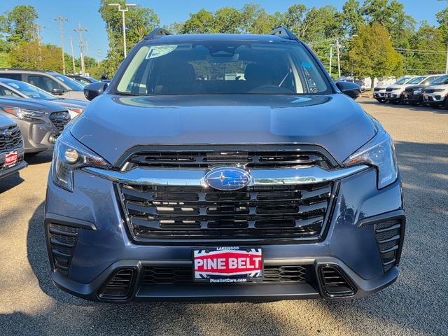 new 2025 Subaru Ascent car, priced at $39,531
