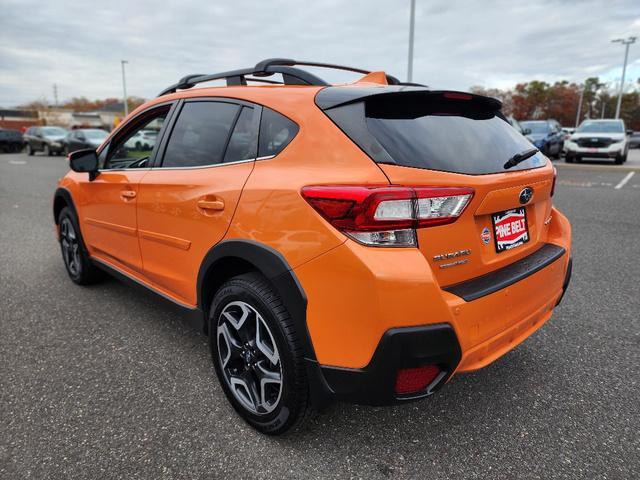 used 2019 Subaru Crosstrek car, priced at $17,582