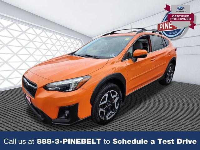 used 2019 Subaru Crosstrek car, priced at $17,342