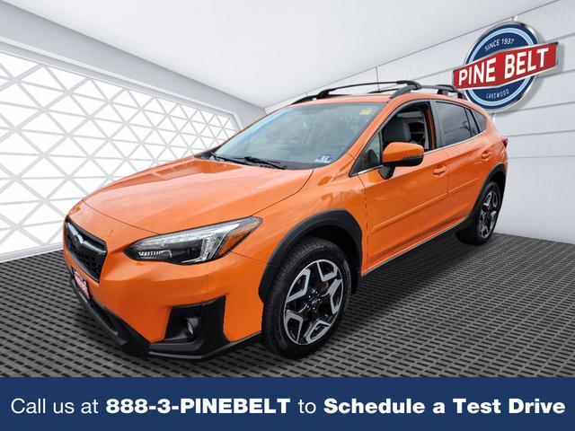 used 2019 Subaru Crosstrek car, priced at $17,582