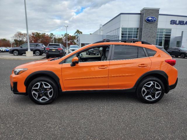 used 2019 Subaru Crosstrek car, priced at $17,582