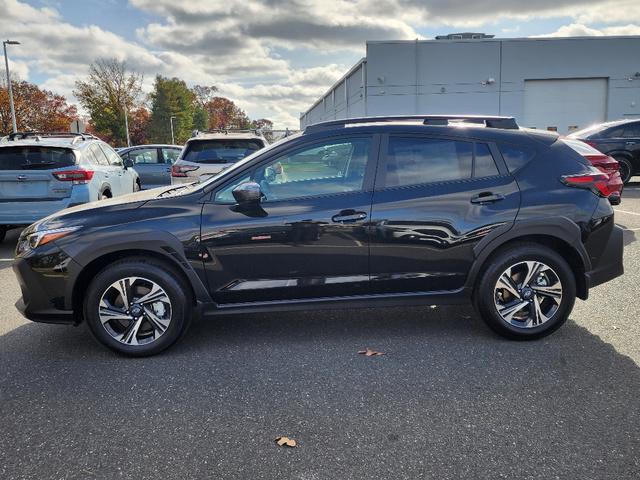 new 2024 Subaru Crosstrek car, priced at $28,789