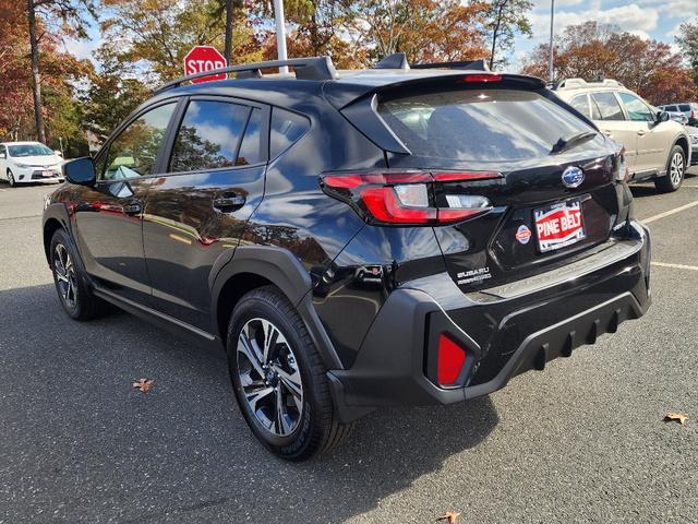 new 2024 Subaru Crosstrek car, priced at $28,789