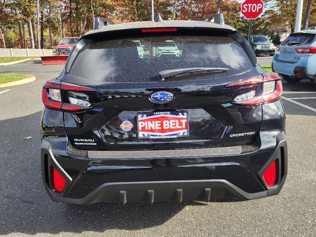 new 2024 Subaru Crosstrek car, priced at $28,789