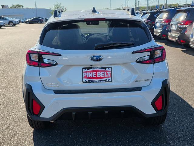 new 2025 Subaru Crosstrek car, priced at $30,356