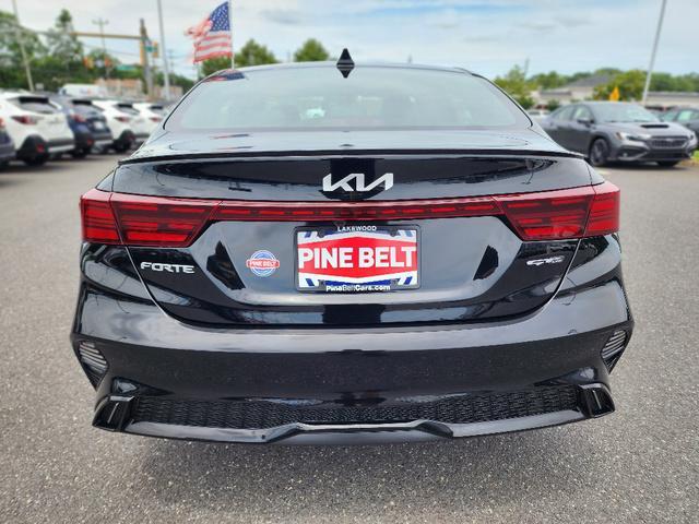used 2023 Kia Forte car, priced at $21,152