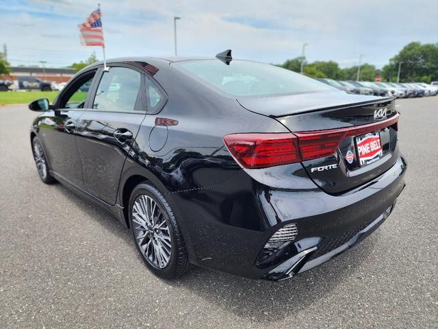used 2023 Kia Forte car, priced at $21,152