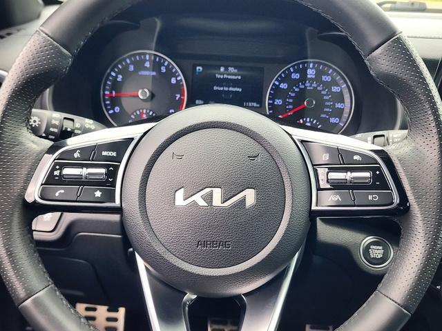 used 2023 Kia Forte car, priced at $21,152