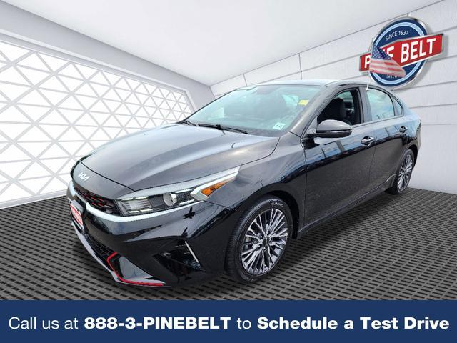 used 2023 Kia Forte car, priced at $21,152