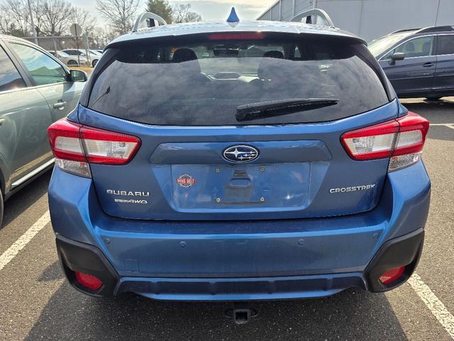 used 2019 Subaru Crosstrek car