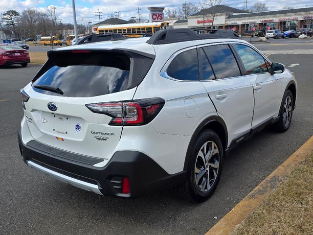 used 2022 Subaru Outback car, priced at $27,231