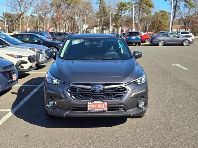 new 2025 Subaru Crosstrek car, priced at $31,087