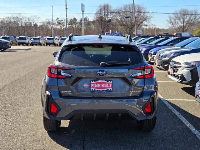 new 2025 Subaru Crosstrek car, priced at $31,087