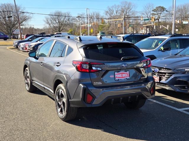 new 2025 Subaru Crosstrek car, priced at $31,087