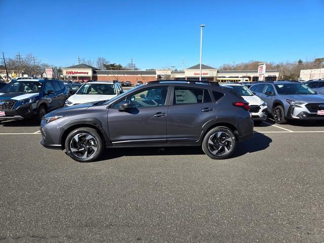 new 2025 Subaru Crosstrek car, priced at $31,087