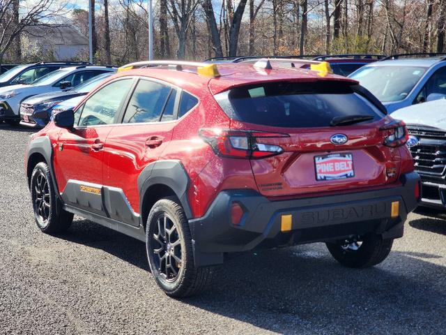 new 2024 Subaru Crosstrek car, priced at $33,920