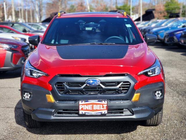 new 2024 Subaru Crosstrek car, priced at $33,920