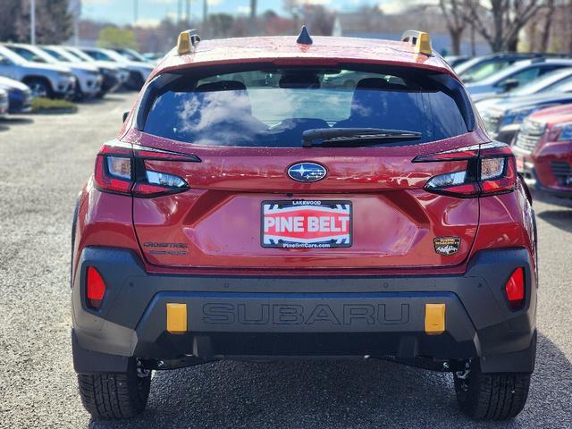 new 2024 Subaru Crosstrek car, priced at $33,920