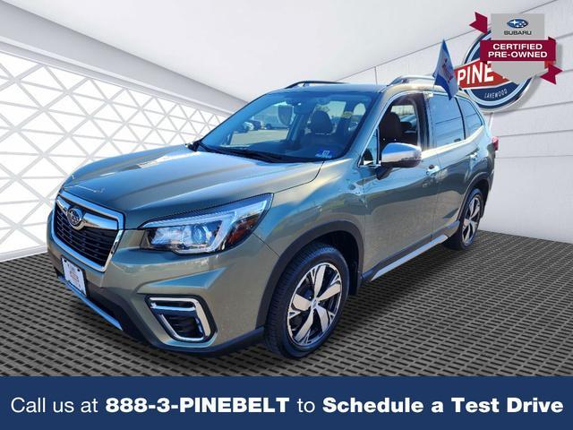 used 2019 Subaru Forester car, priced at $23,682