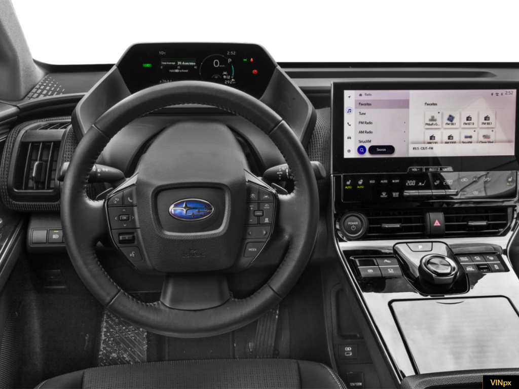 new 2025 Subaru Solterra car, priced at $44,271