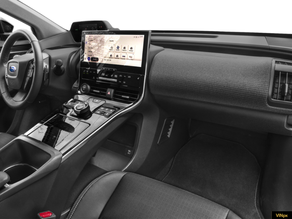 new 2025 Subaru Solterra car, priced at $44,271