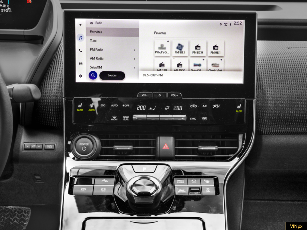new 2025 Subaru Solterra car, priced at $44,271