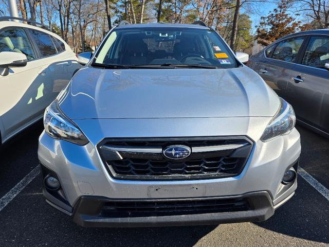 used 2018 Subaru Crosstrek car