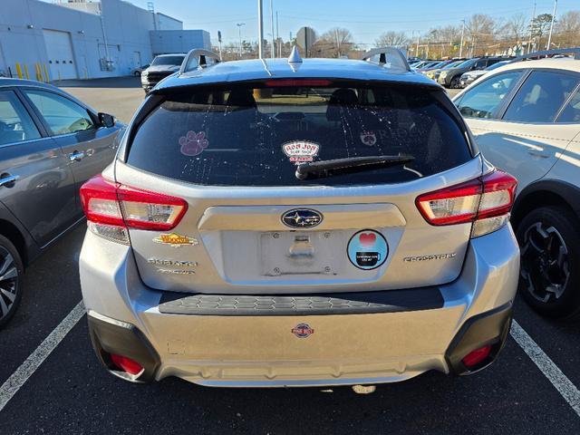 used 2018 Subaru Crosstrek car