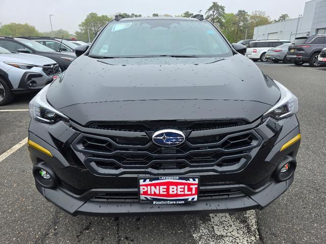 new 2025 Subaru Crosstrek car, priced at $31,827