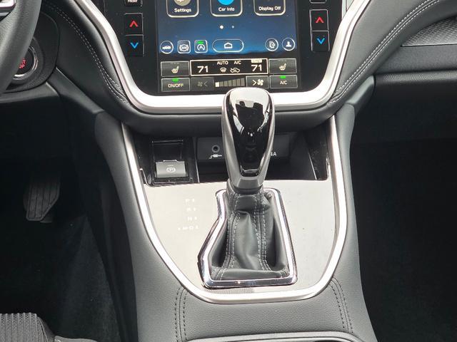 new 2025 Subaru Legacy car, priced at $29,349