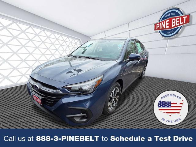 used 2025 Subaru Legacy car, priced at $29,349