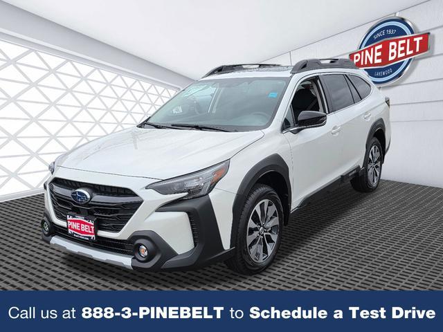 new 2025 Subaru Outback car, priced at $39,482