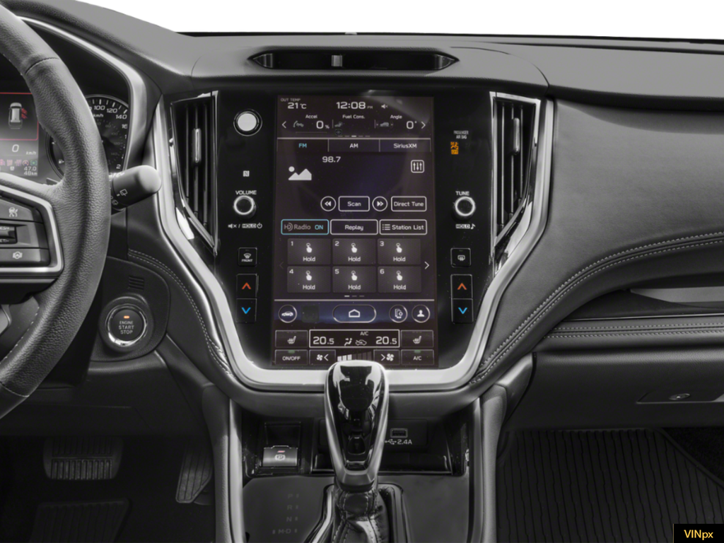 new 2025 Subaru Outback car, priced at $42,376