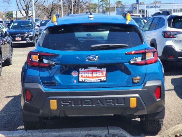 new 2024 Subaru Crosstrek car, priced at $34,411