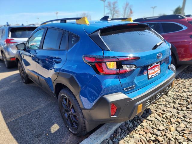 new 2024 Subaru Crosstrek car, priced at $34,411