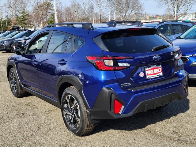 new 2025 Subaru Crosstrek car, priced at $29,884