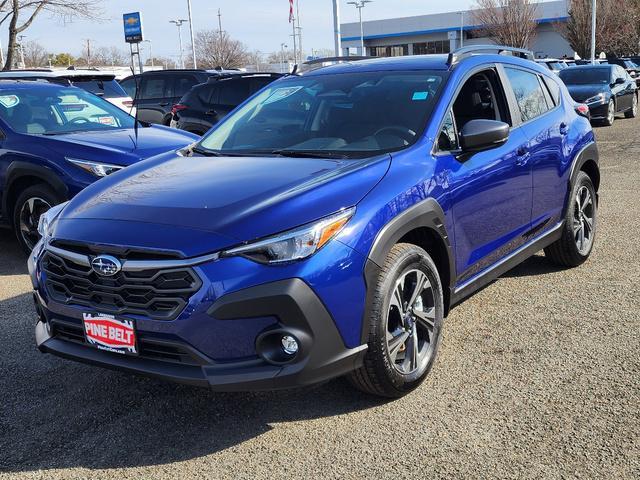 new 2025 Subaru Crosstrek car, priced at $29,884