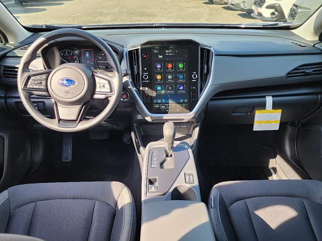 new 2025 Subaru Crosstrek car, priced at $29,884