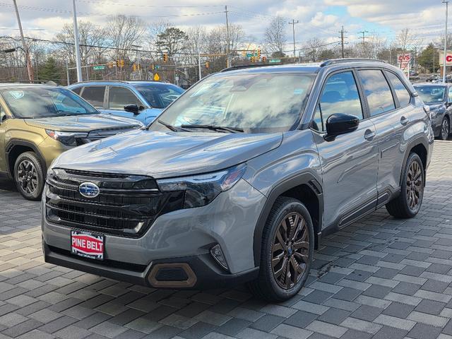 new 2025 Subaru Forester car, priced at $36,117