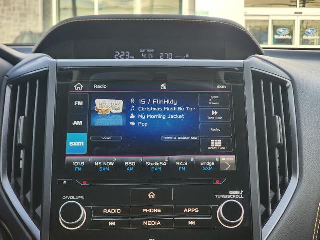 used 2023 Subaru Crosstrek car, priced at $25,000