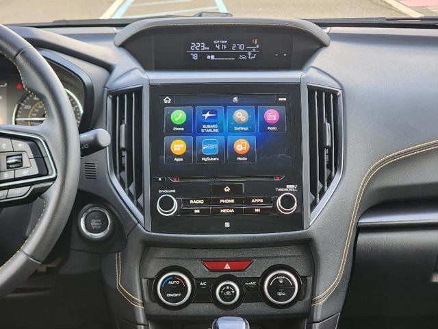 used 2023 Subaru Crosstrek car, priced at $25,000