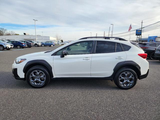 used 2023 Subaru Crosstrek car, priced at $25,000