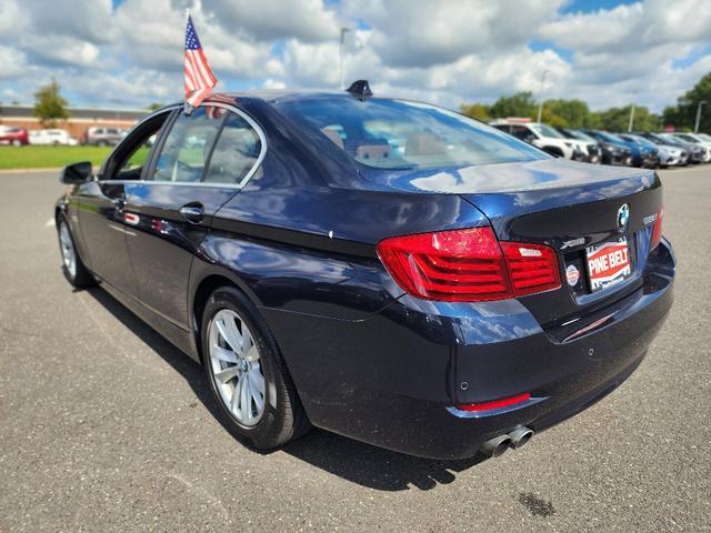 used 2014 BMW 528 car, priced at $9,124