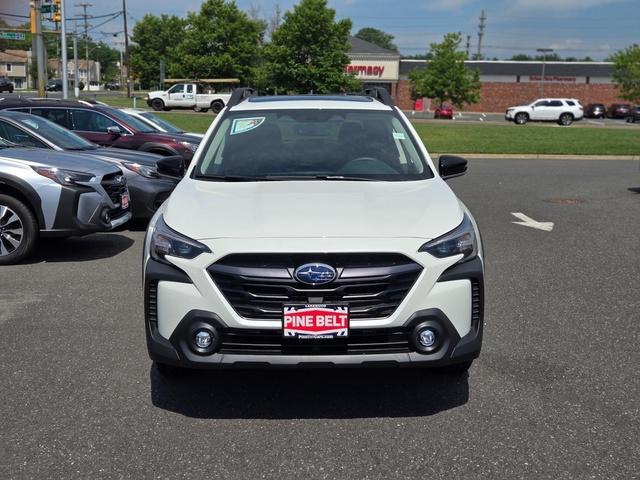 new 2024 Subaru Outback car, priced at $32,647