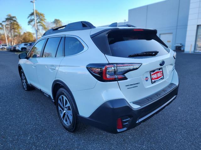 used 2022 Subaru Outback car, priced at $21,145