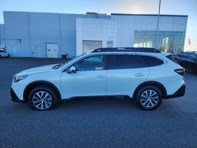 used 2022 Subaru Outback car, priced at $21,145