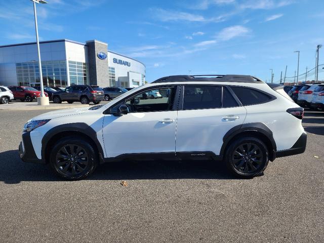 used 2024 Subaru Outback car, priced at $33,542