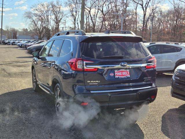 new 2025 Subaru Ascent car, priced at $47,827