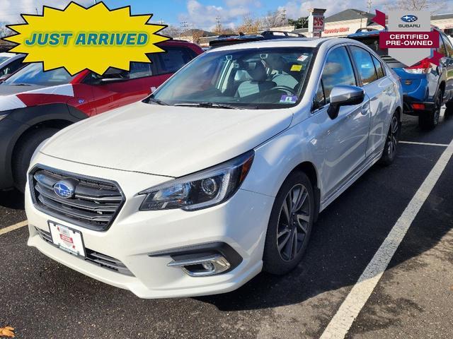 used 2019 Subaru Legacy car, priced at $19,471