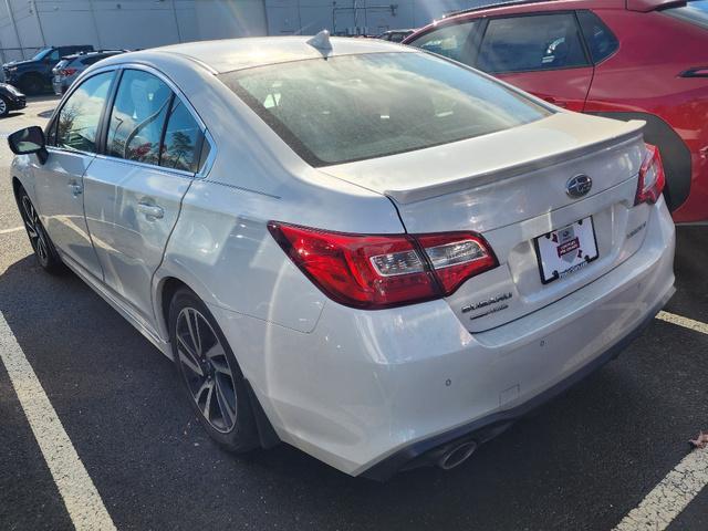 used 2019 Subaru Legacy car, priced at $19,471